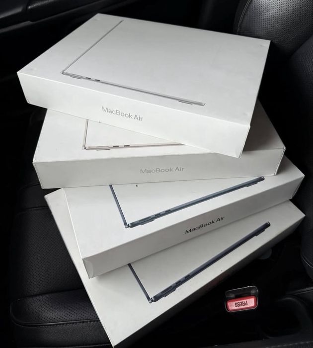 Macbook Air M4/M3/M2 новый!