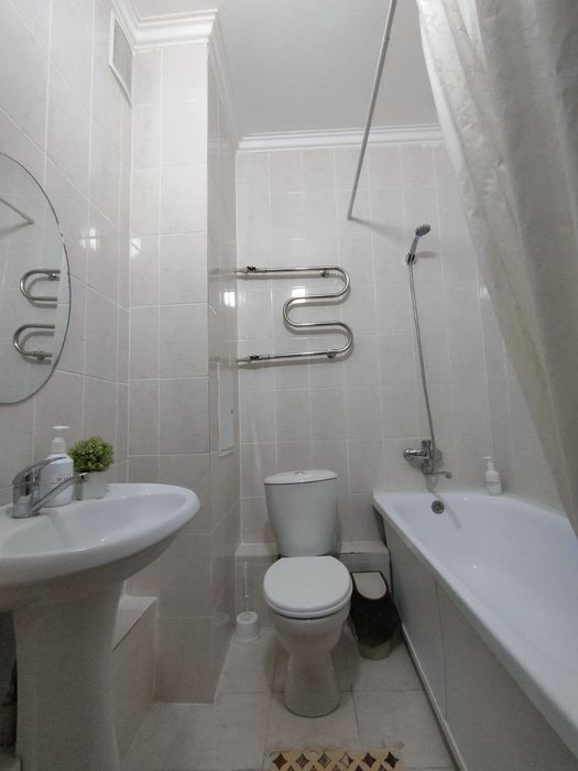 Сдаётся посуточно квартира