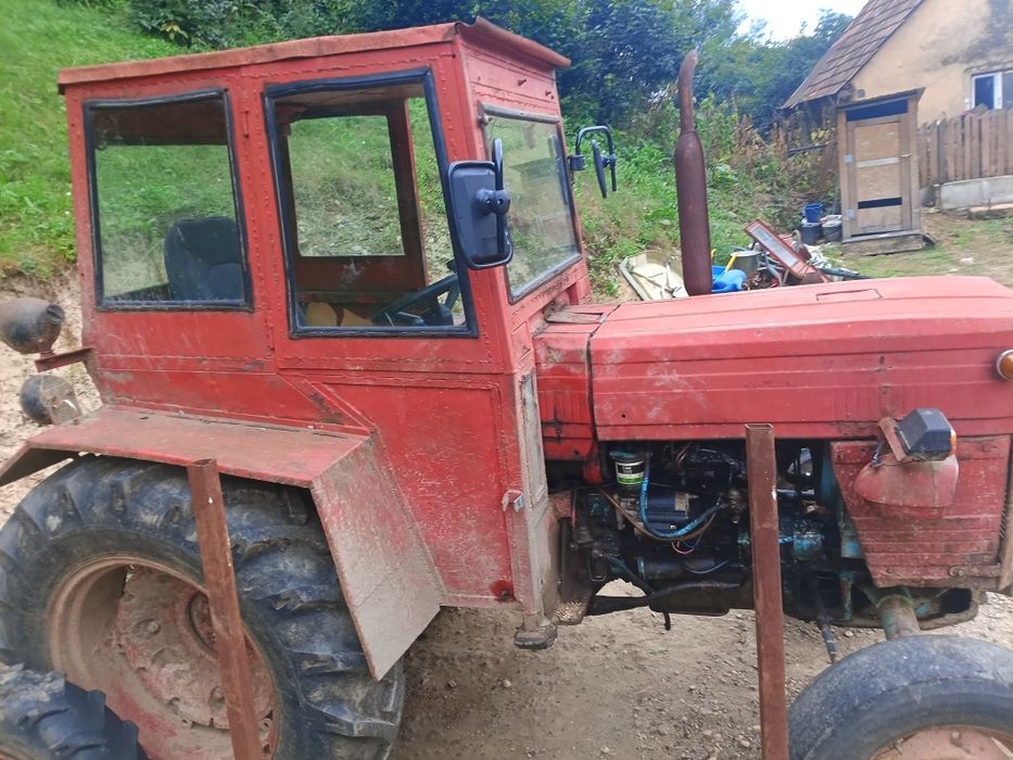 Când tractor 445