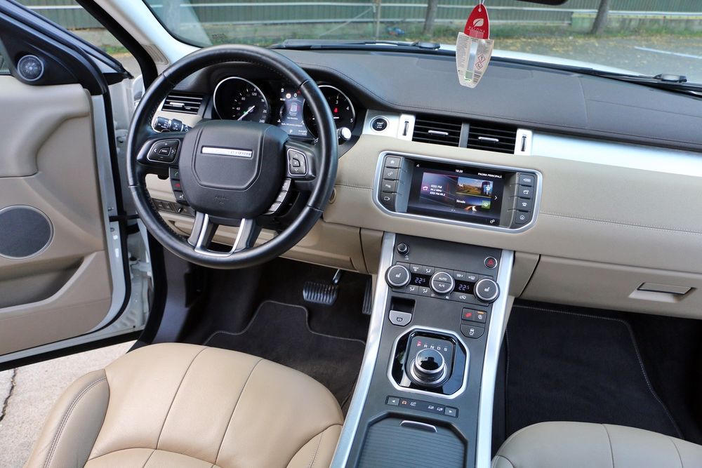 Range Rover Evoque 2018 Proprietar