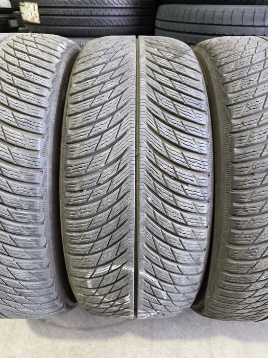245/45/19 MICHELIN 4бр