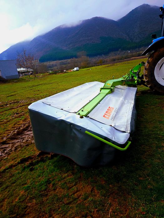 Косачка Claas disco contour 3500