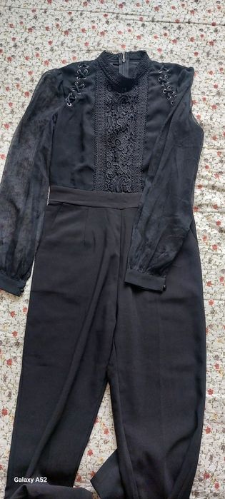 Бу платья и комбенизон 42-44 размер