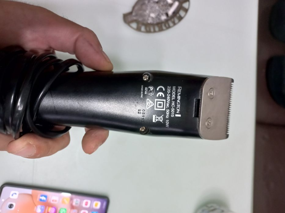 Remington hc5015 masina tuns