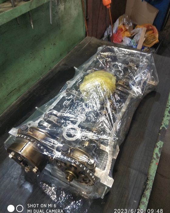 Ремонт головок блока гбц