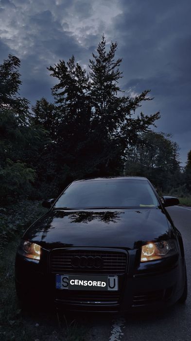 Audi A3 2004 1.9 disel