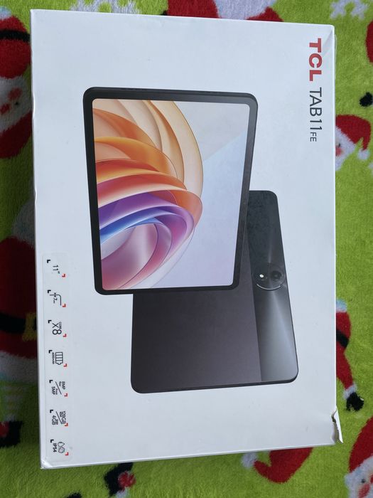 TLC Tab11FE таблет