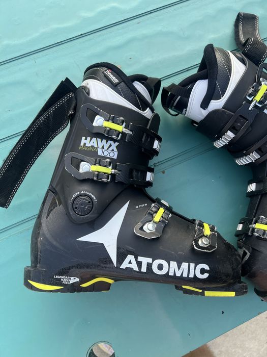 Clăpari Atomic Hawx Magna 100