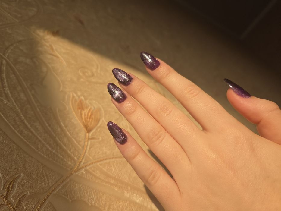 Маникюр, наращивание, покрытие