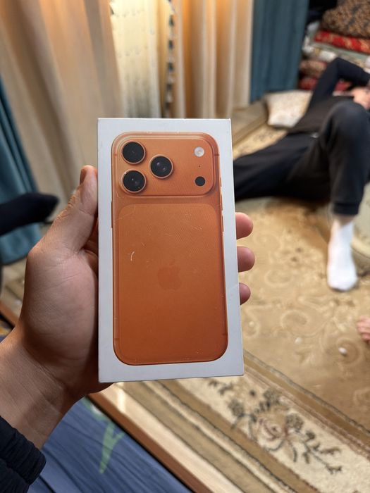 Iphone 17 Pro 256gb срочно