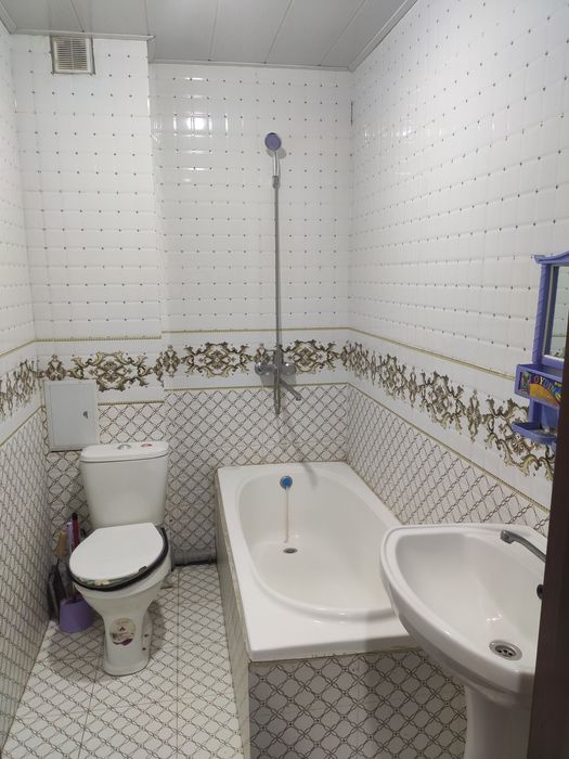 2 хонали квартира ижарага берилади