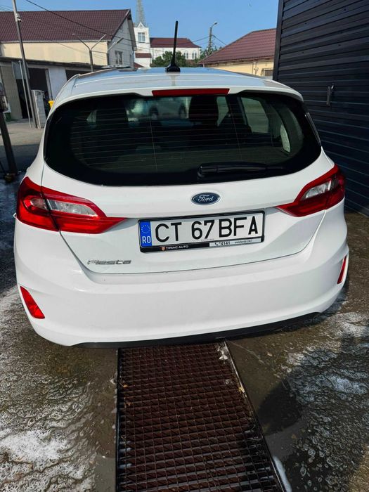FORD Fiesta 2020 — imagine 4
