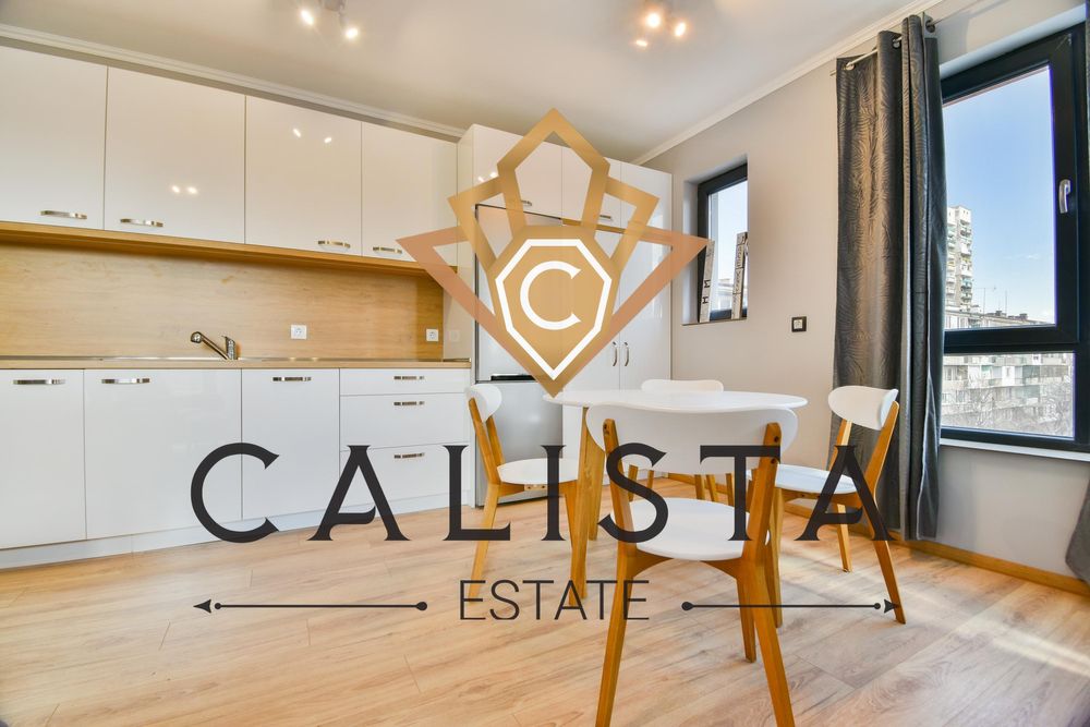 Дава се под наем Двустаен апартамент в София, Хаджи Димитър - 62 кв.м за 575 € - Снимка #3