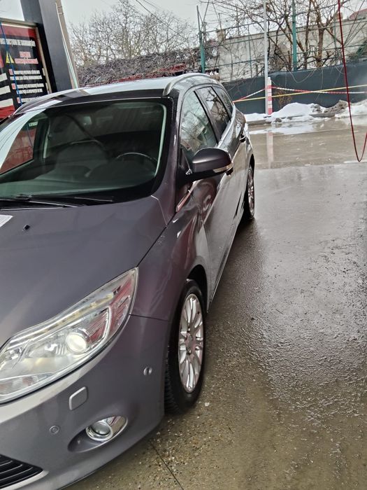 Vând Ford focus mk3