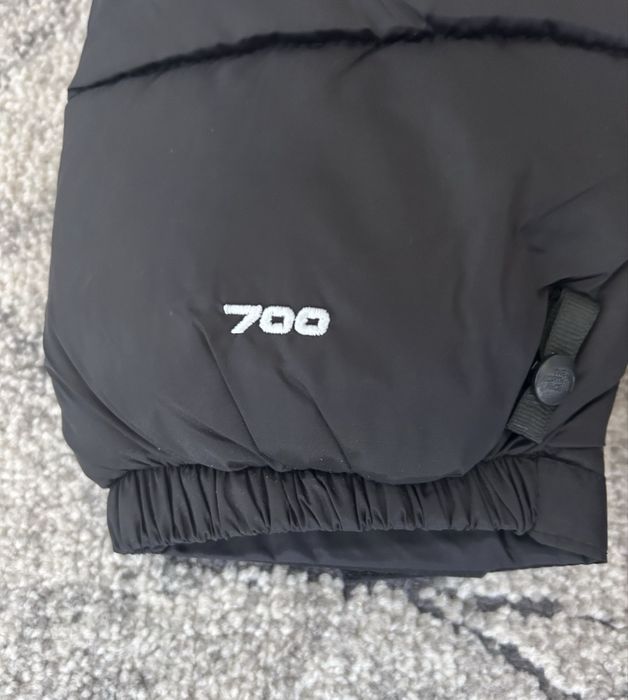 Geaca The North Face Nuptse Cropped Dama - Marimea M - Noua cu eticheta