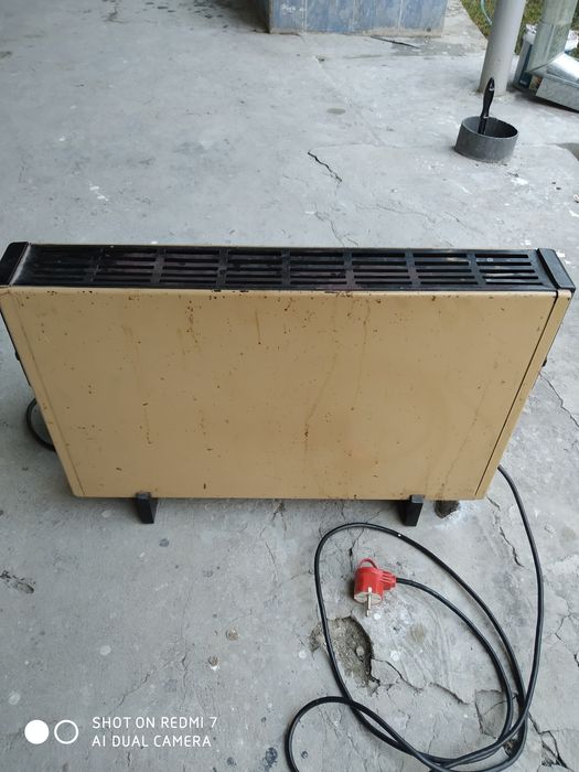 продается две электрических обогреватели в рабочем состоянии советские