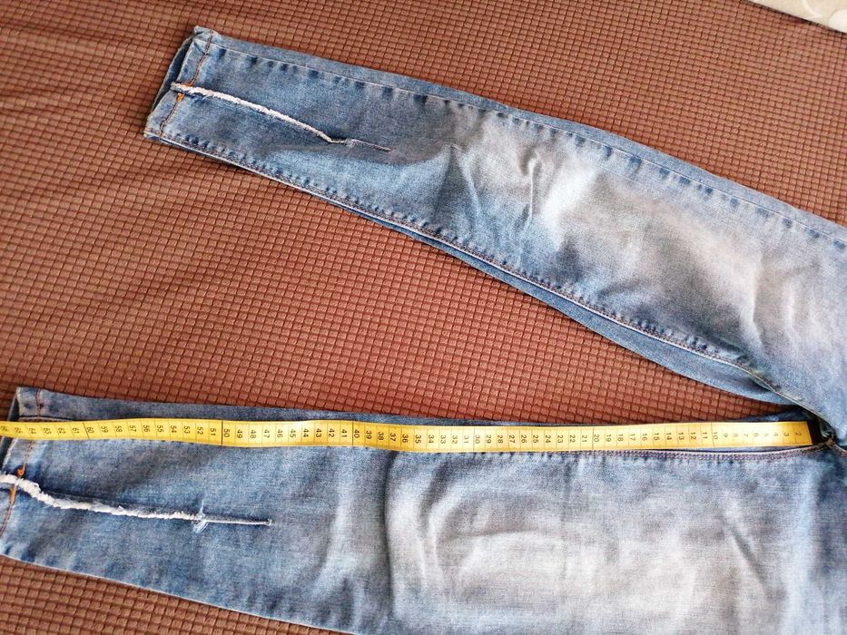 Blugi Zara Girls 164 13/14 ani