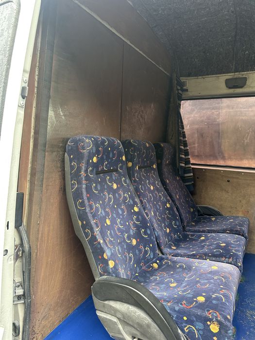 Vand lt35 maxi lung