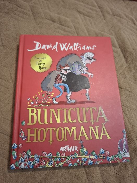 Bunicuța hoțomană