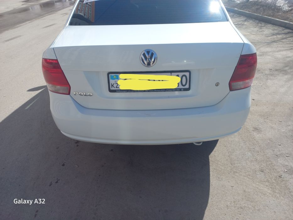 Продам Фольксваген Поло