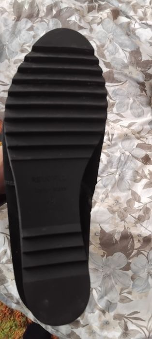 Сапоги зима европейка