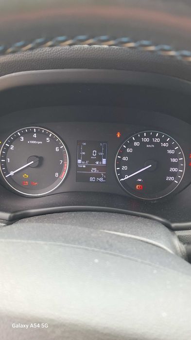 Хюндай I20, Бензин