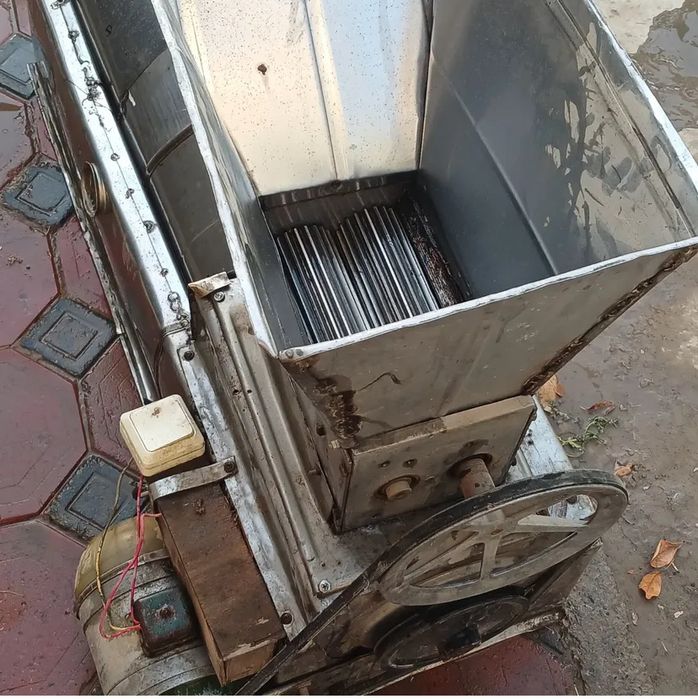 Драбилка для винограда