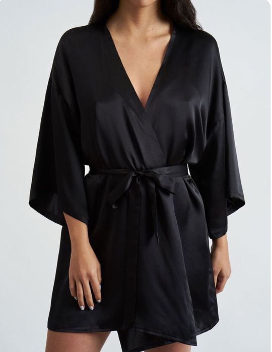 Копринено кимоно (one size)