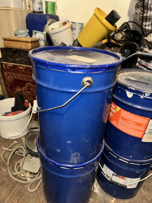 Краска эмаль ПФ-115