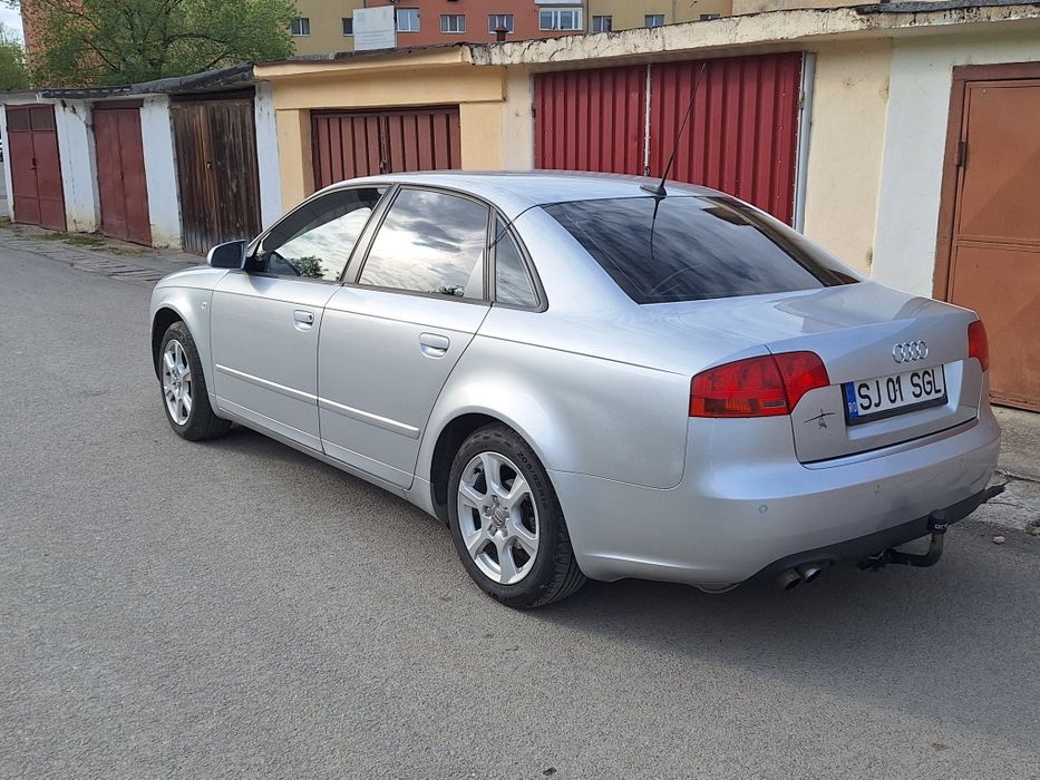 Audi A4 2.0 TDI.