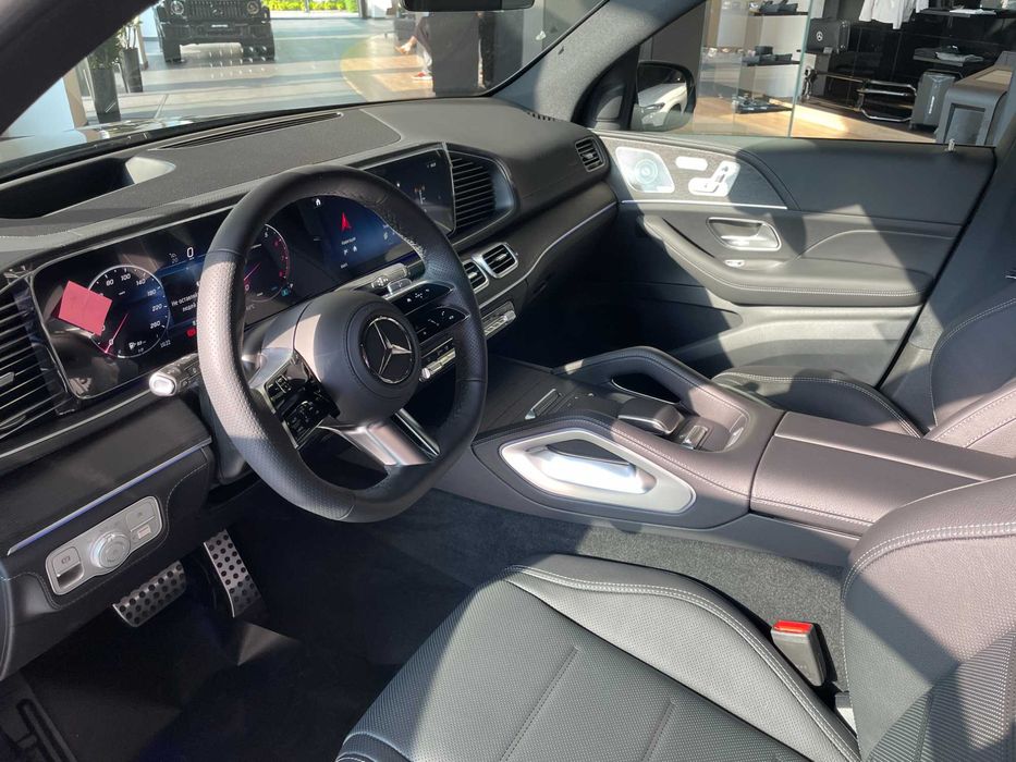 Mercedes-Benz GLE 450 4MATIC