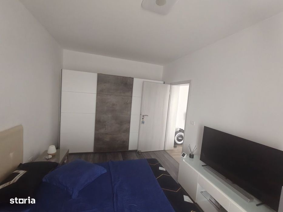 partament 3 camere, zona Buziașului, lângă noul stadion, complet mo — fotografia 1