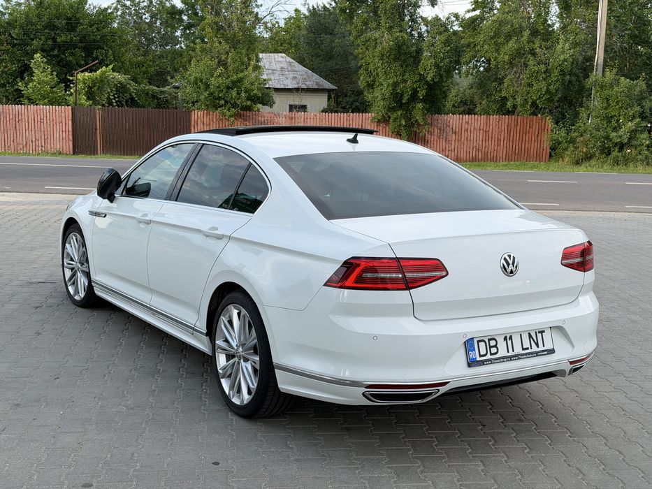 VOLKSWAGEN Passat 2017 — imagine 5