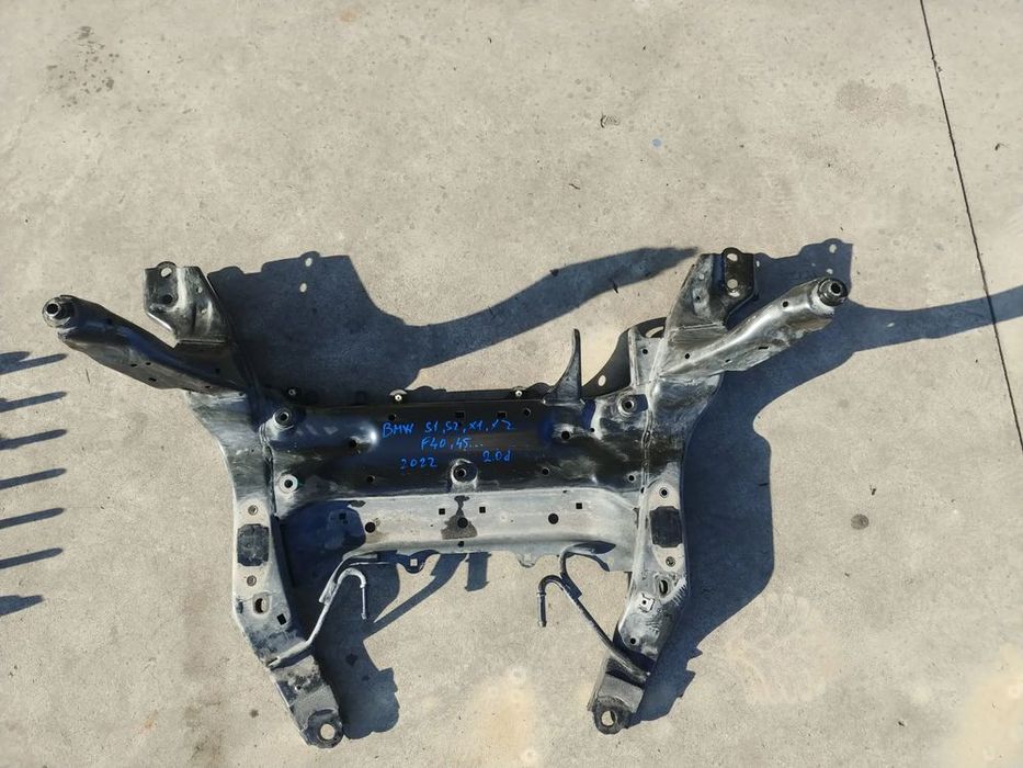 jug cadru motor 2.0 d bmw seria 1 f40 f45 2022  6872729-05