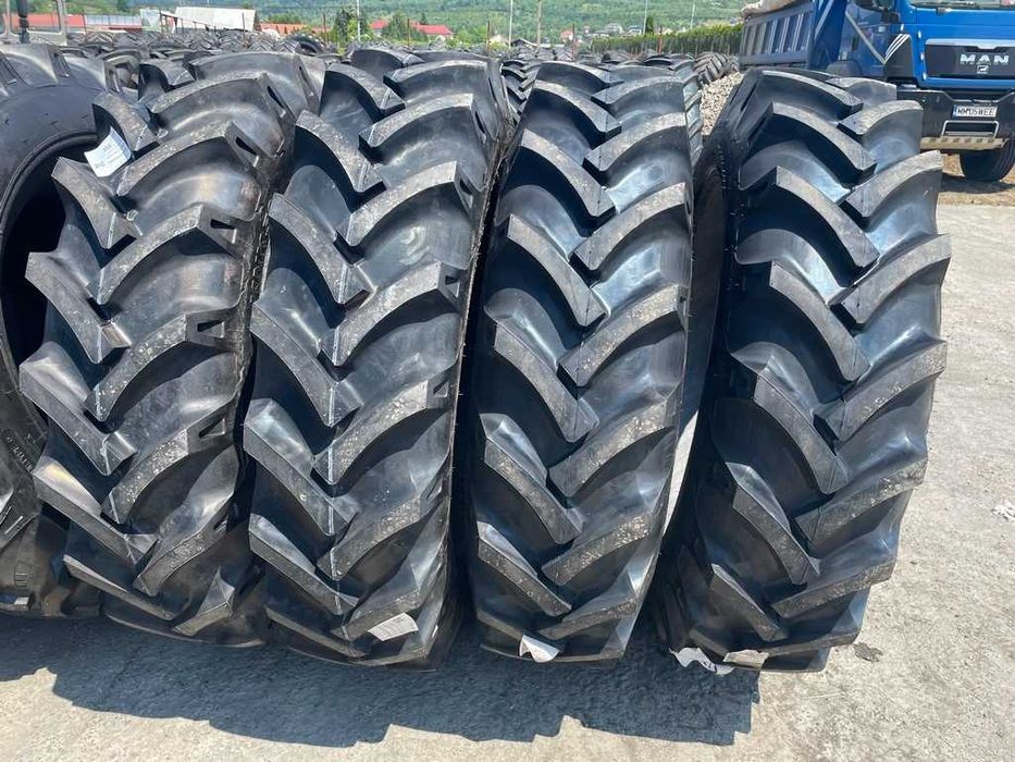14.00-38 OZKA Cauciucuri noi agricole de U650 cu 10pliuri