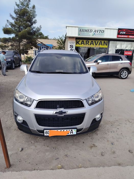 Kaptiva tezda sotladi