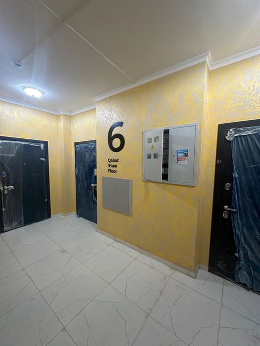 Продаётся квартира в современном  ЖК К 7