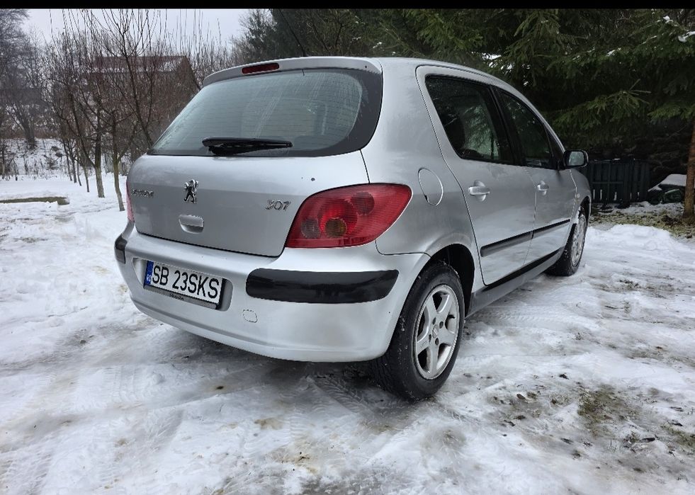 Vând Peugeot 307