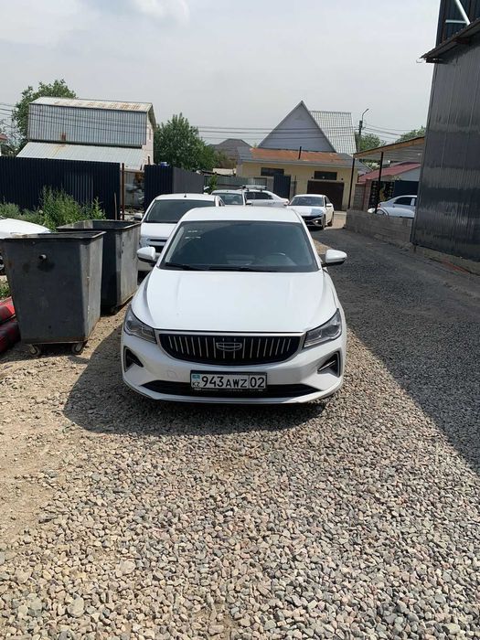 Аренда авто!Без депозита!!! Джили 15000 тенге успей забрать по акций