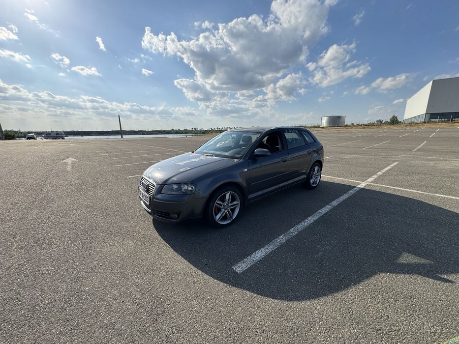 AUDI A3 2006 — imagine 4