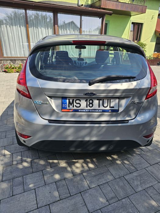 Ford Fiesta 2009