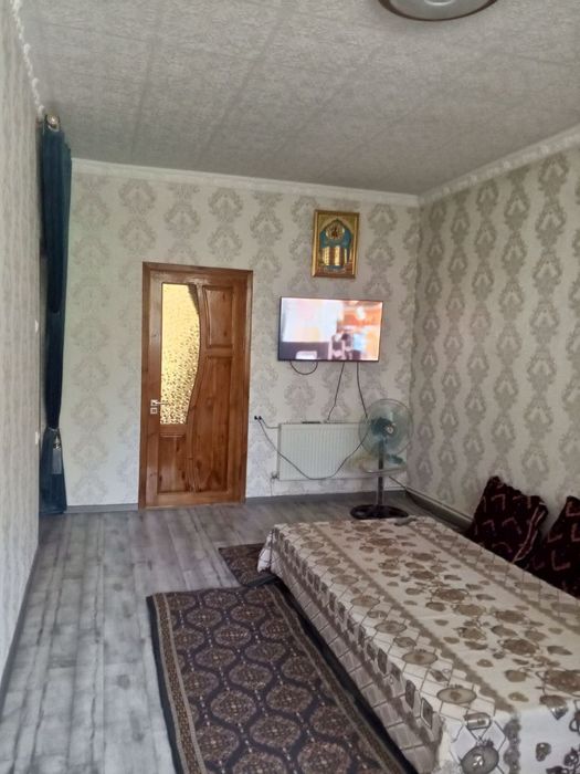 dom 2chi etaj 2xona(3xona qilingan)