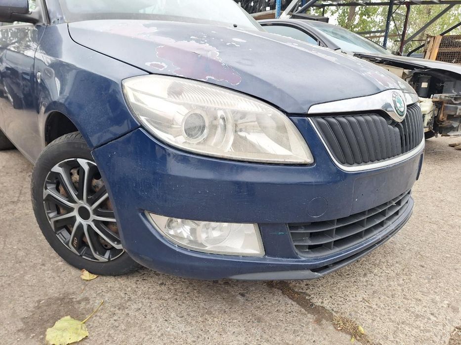 Fata Completa / Bot Complet Skoda Fabia Combi 545 2010 - 2014 Facelift 1.6 Tdi Cayb