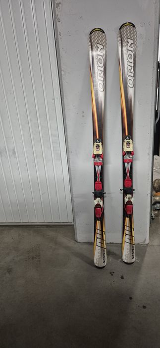 Мъжки ски, марка Орион