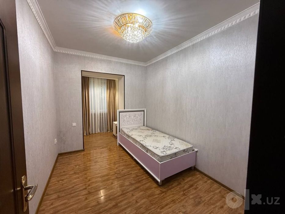 Сдается 3в4 ком Ганга Хадра. Зал Спальня и две детские