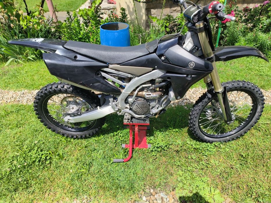 Vând Yamaha yz250f 2016 4t
