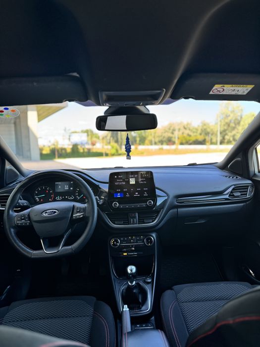 Ford Puma ST-Line