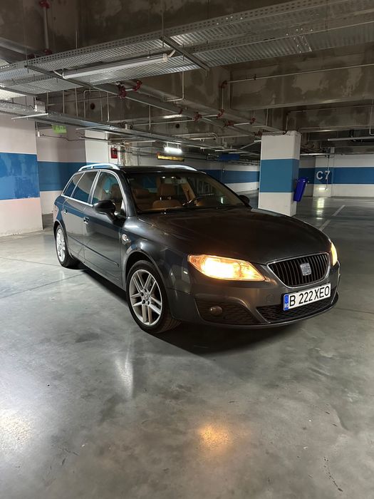 Seat Exeo/Audi A4