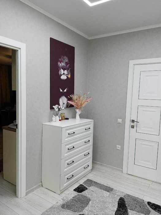 Евродвушка в 8 мкр, Айткужинов