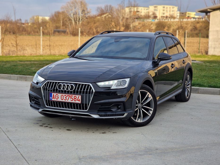 Audi A4 Allroad 2018 - Parc Auto - TVA Deductibil - Rate / Schimb